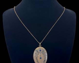 Antique Necklace