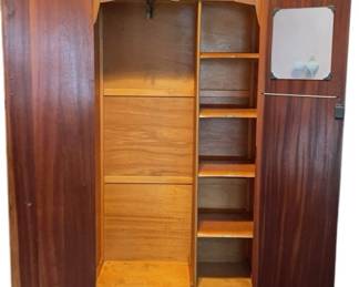 Antique Armoire