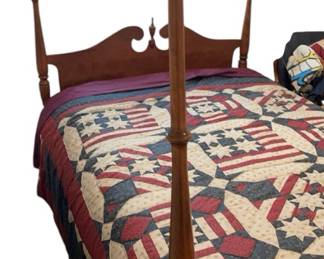 4 Poster Bed