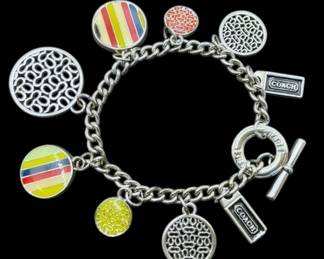Coach Bracelet