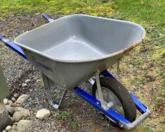 Wheelbarrow