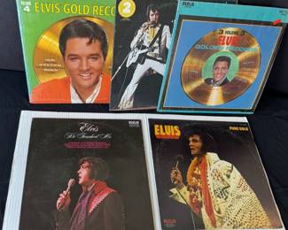 More Elvis