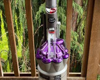 Dyson Vacuum