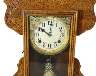 Mantle clock