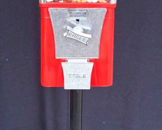 Candy machine