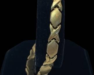 14K Gold Bracelet 