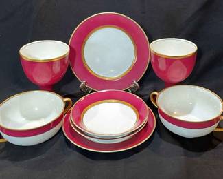 Gorgeous China set