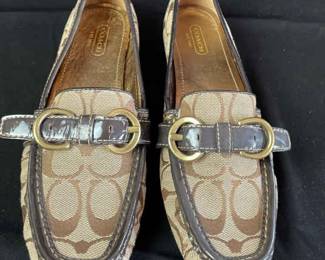 Coach shoes