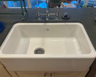 Shaw’s Original Farmhouse sink 