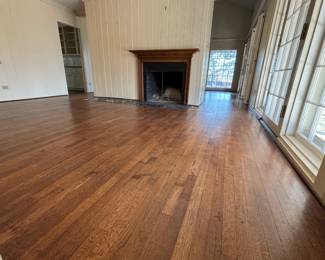 Beautiful Hardwood Flooring