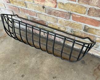 Iron Planter