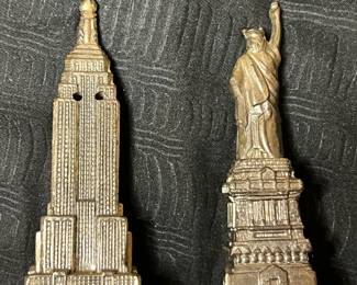 Salt and Pepper Shakers