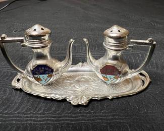 Salt and Pepper Shaker