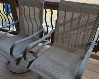 Outdoor furniture & more!