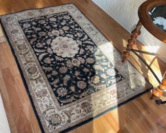 Small Oriental Rug