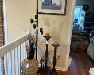 Herb Jones, decor