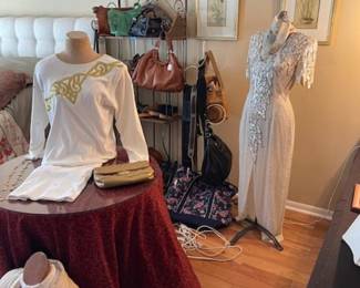 Women's clothing and accessories