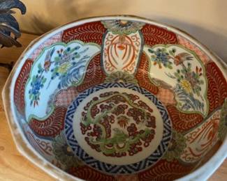 Japanese bowl