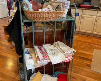 Kitchen linens