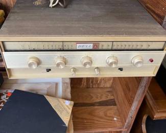 Bell Component-Vintage (for parts)