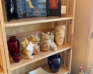 More Asian items