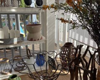 Garden and decor
