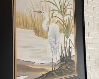 Herob painting by Powell
