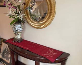 Nice hall table