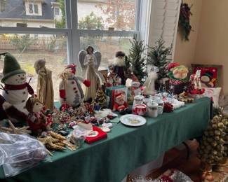 Holiday items!