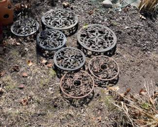 Planter stands/rollers