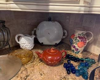 Decorative and useful items