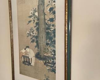 Asian print