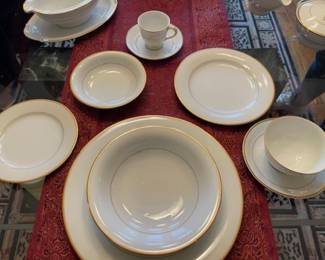 Guilford- over 11 place settings!