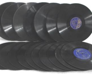 8029 - Lot of 17 Assorted Records
