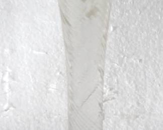 8323 - Glass Vase - 16" Tall
