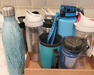 398 - S'well Bottle, Tervis Tumblers & More
