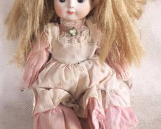 7892 - Vintage Doll - 16" Tall
