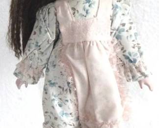 8130 - Vintage Doll - 16" Tall
