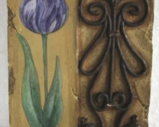 8013 - Wall Art - 9" x 7.5"
