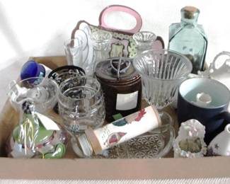 7920 - Lot of Assorted Items
