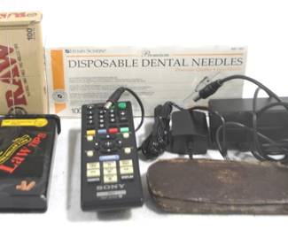 5248 - Lot of Assorted Items
