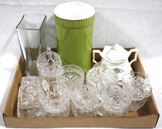 8676 - Lot of Assorted Items
