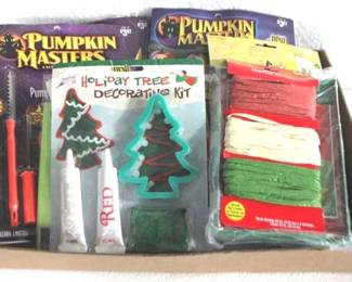 8146 - Lot of Assorted Items
