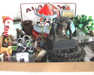 8227 - Lot of Assorted Items
