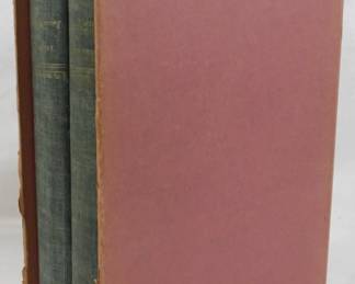 426 - Boxed Set of 2 Furniture Treasury Books
