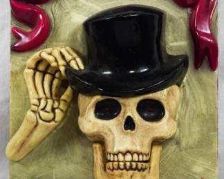 1608 - Halloween Wall Art
