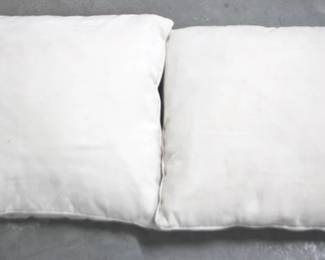 7662 - 2 Throw Pillows - 16" x 16"
