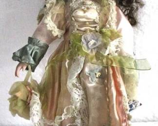 8170 - Vintage Doll - 16" Tall
