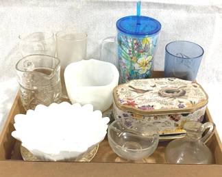 8605 - Lot of Assorted Items
