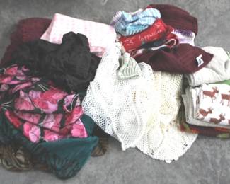 7619 - Lot of Assorted Items
